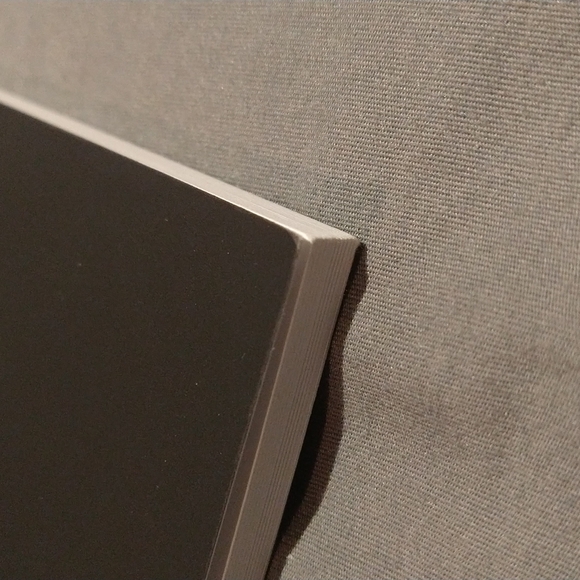 Poetry book-Black Book of Poems by Vincent Hunanyan - Picture 3 of 4